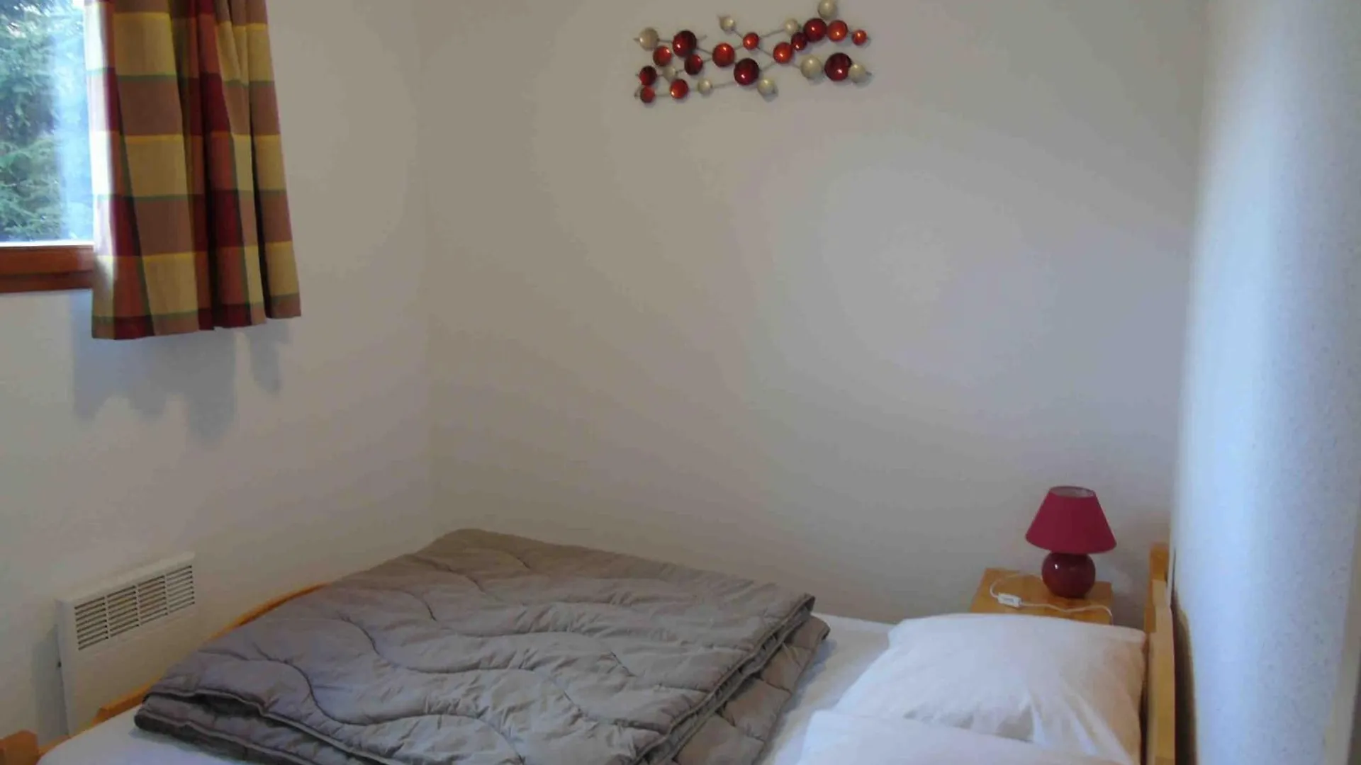 Lägenhet Appartement Cosy A Valfrejus, 200M Des Pistes, Balcon Ouest, 6 Pers, Cuisine Equipee, Draps Inclus - Fr-1-561-23