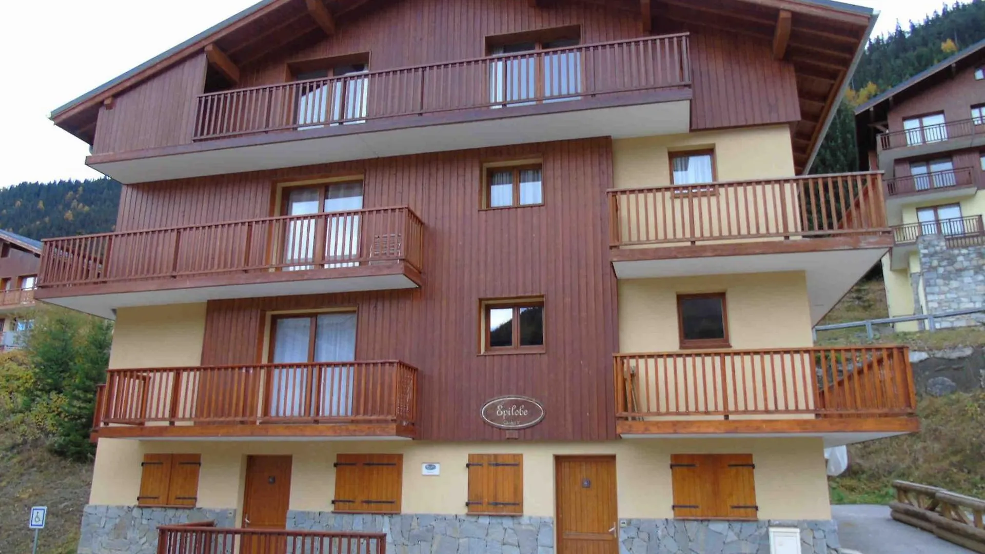 Appartement Cosy A Valfrejus, 200M Des Pistes, Balcon Ouest, 6 Pers, Cuisine Equipee, Draps Inclus - Fr-1-561-23 Apartment Valfrejus